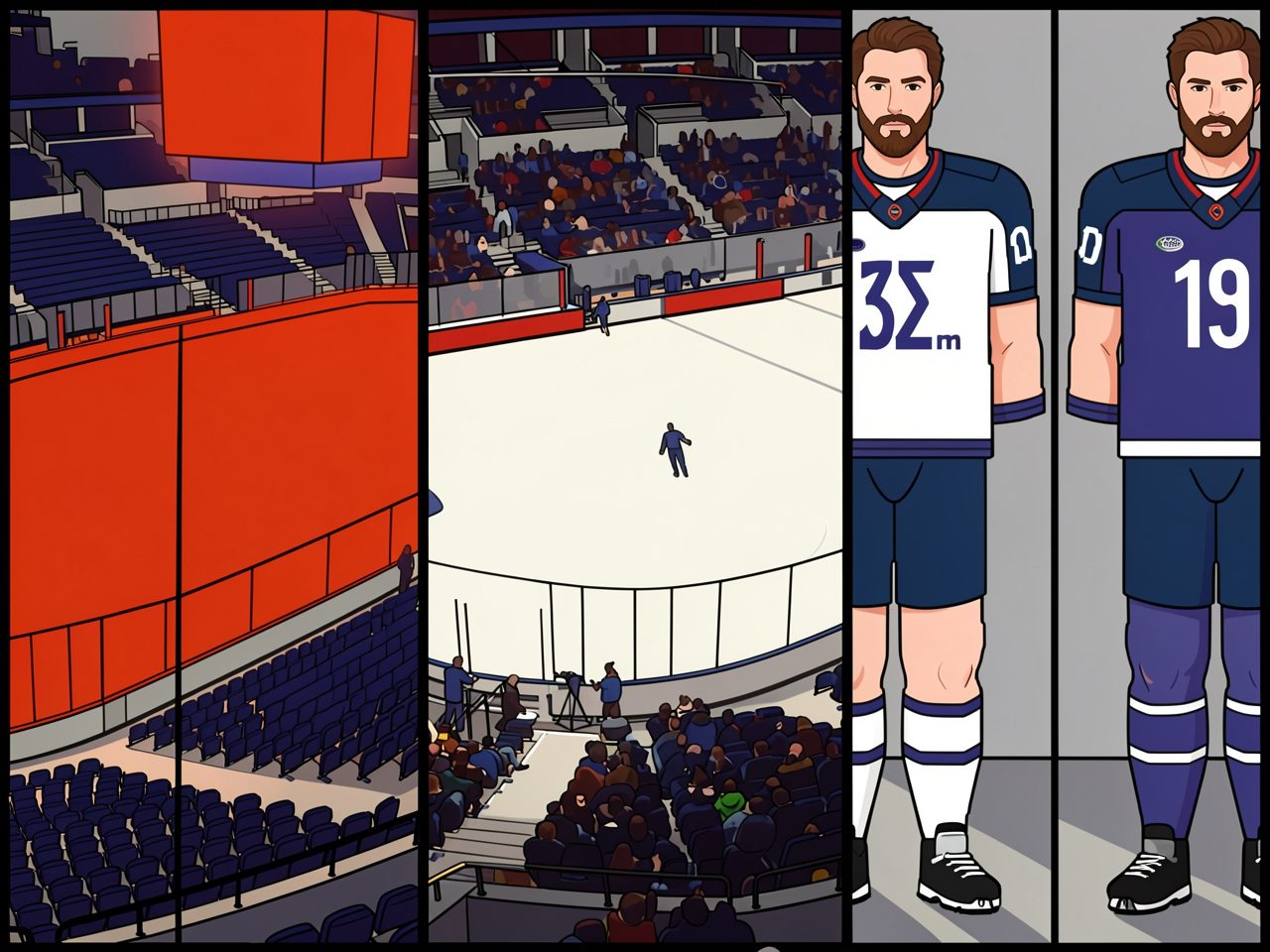 Dinamo Moscow vs Torpedo at VTB Arena