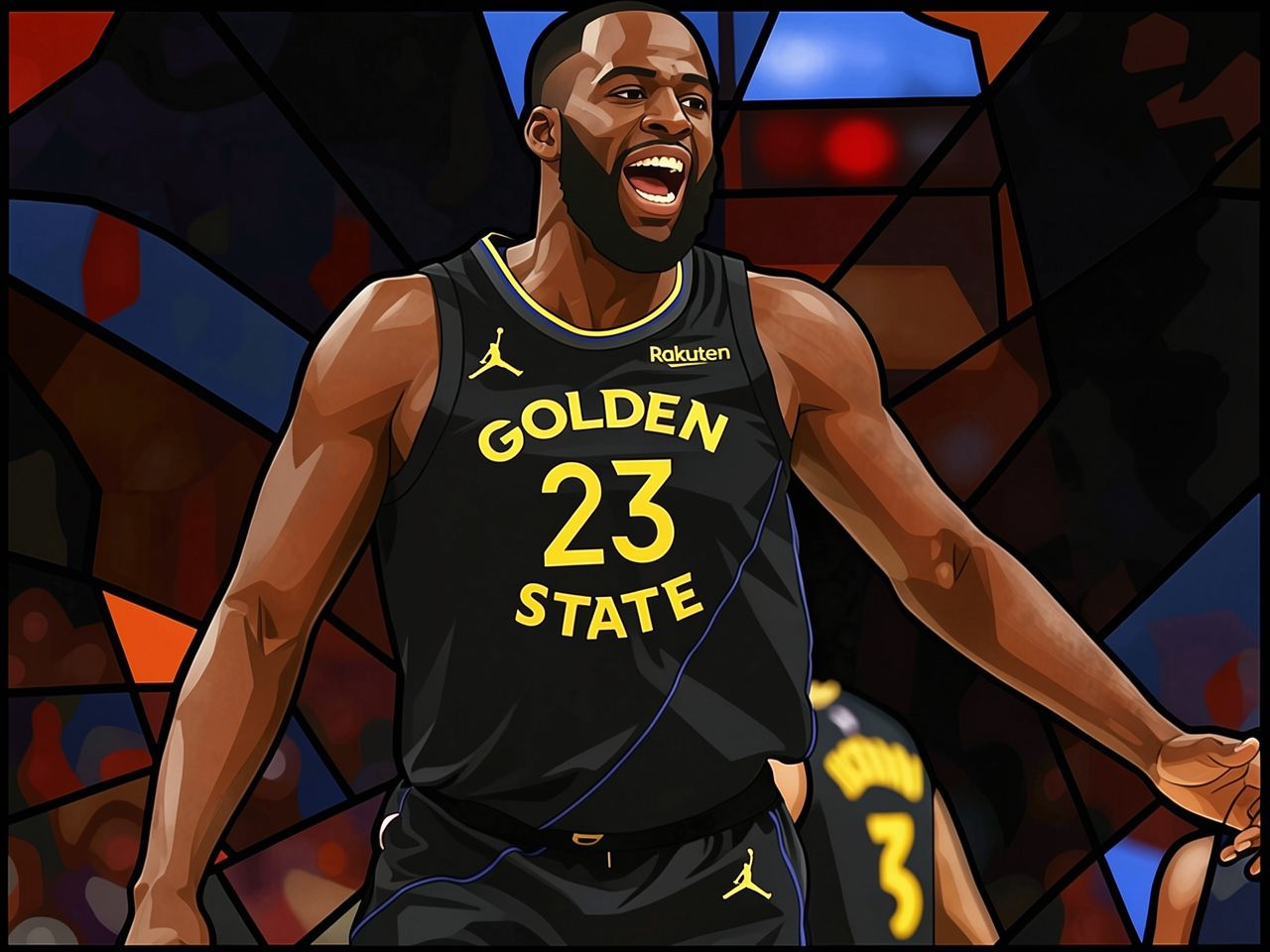 Draymond Green schwärmt von Yaxel Lendeborg