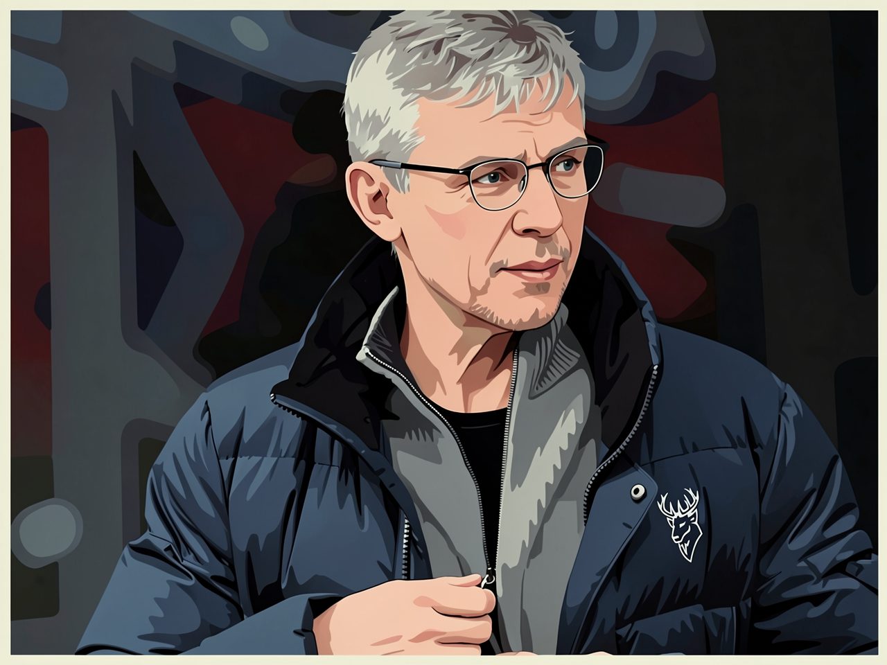 Jepantschinzew wird Assistent von Larionow bei SKA