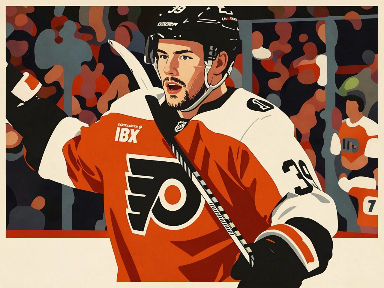 ESPN: Matvei Michkov vor dem Durchbruch in der NHL-Saison