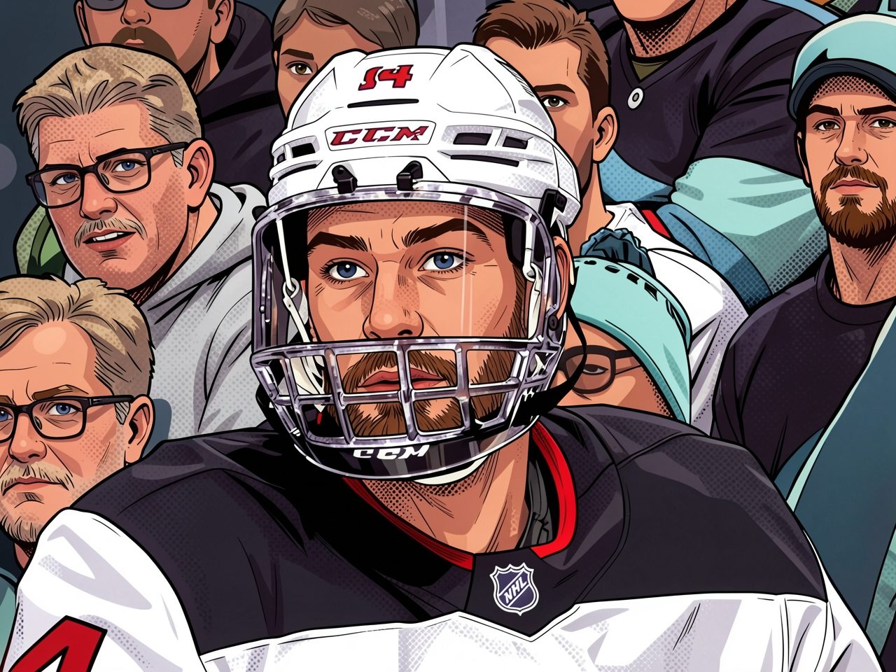 Florida Panthers verpflichten Nathan Bastian nach Probetraining