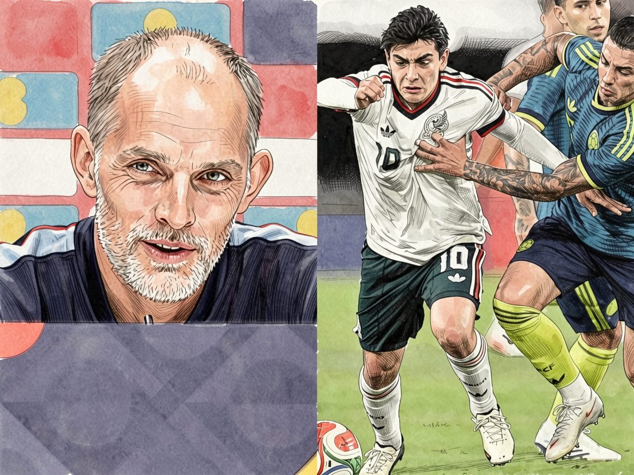 Fußball: das Wichtigste vom 28.09.2026