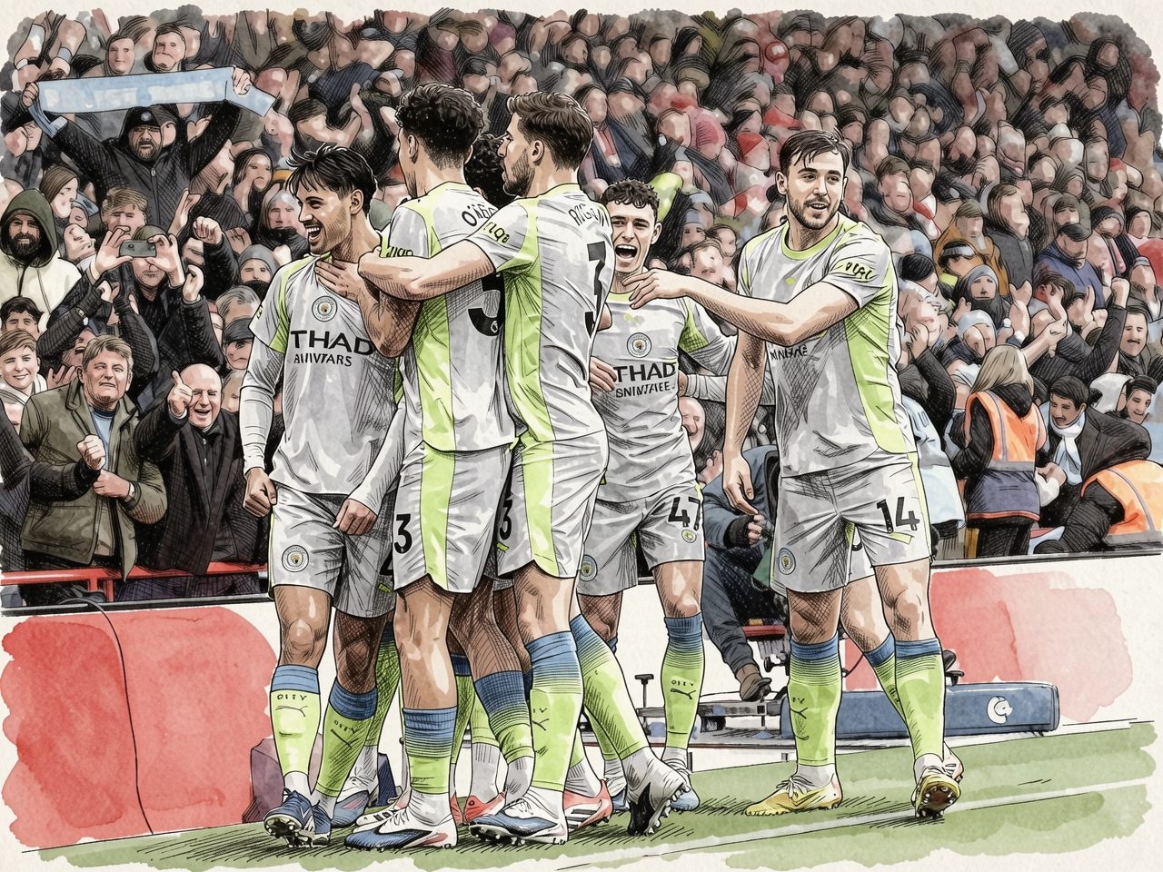 Guardiola Backs Manchester City After Guilty Verdict