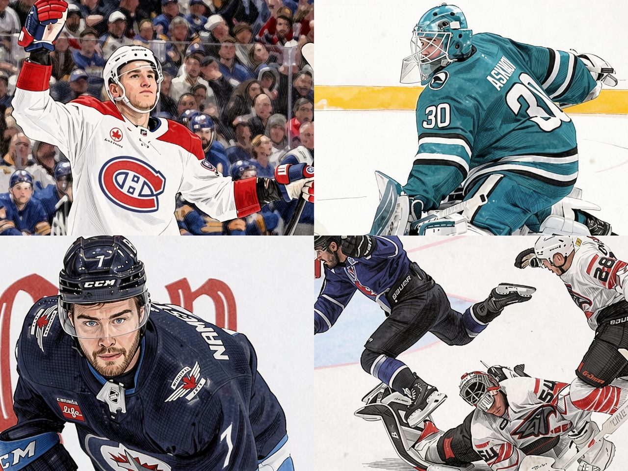 Ice hockey: the main stories of 27.09.2026