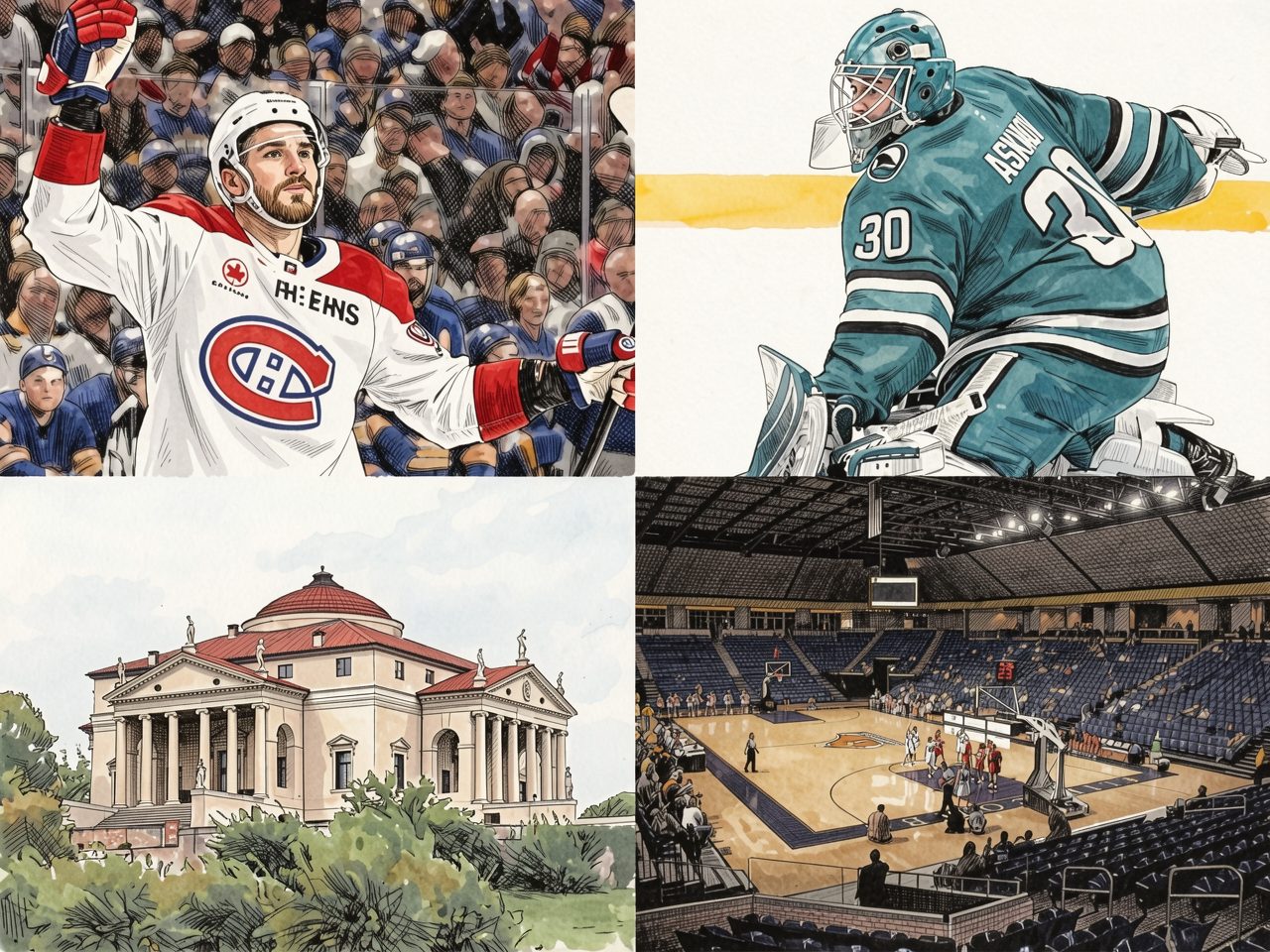 Ice hockey: the main stories of 26.09.2026