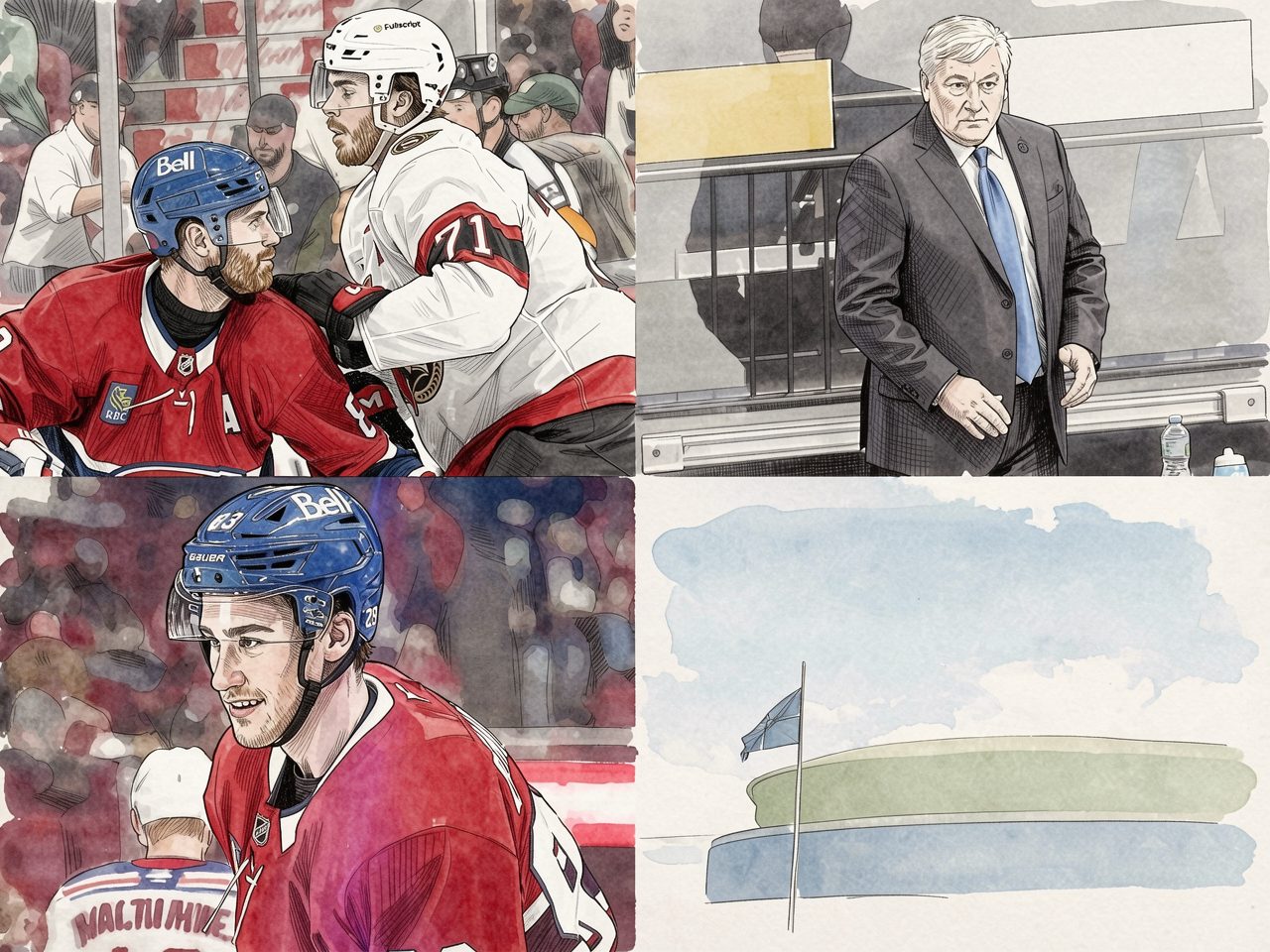 Ice hockey: the main stories of 28.09.2026