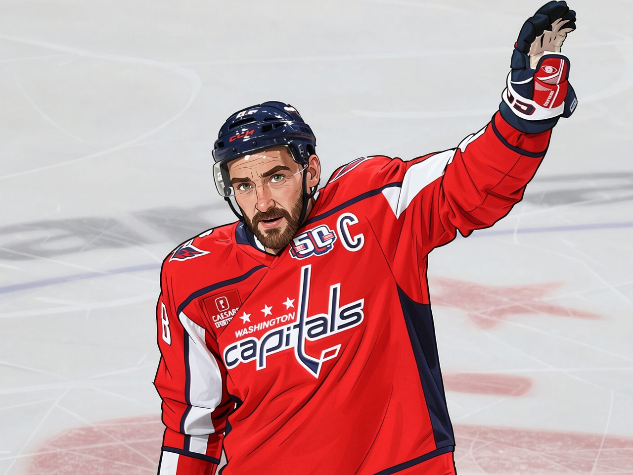 Ishmuratova: Ovechkin Monument Is Premature
