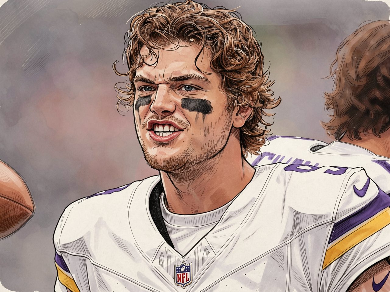 J.J. McCarthy wechselt zu den New York Giants