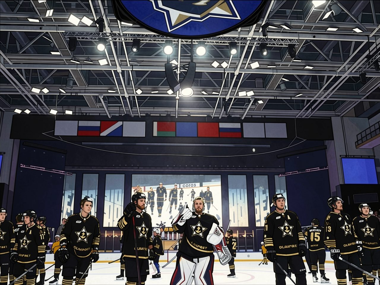 KHL verschiebt Anstoss von Admiral gegen Neftechimik