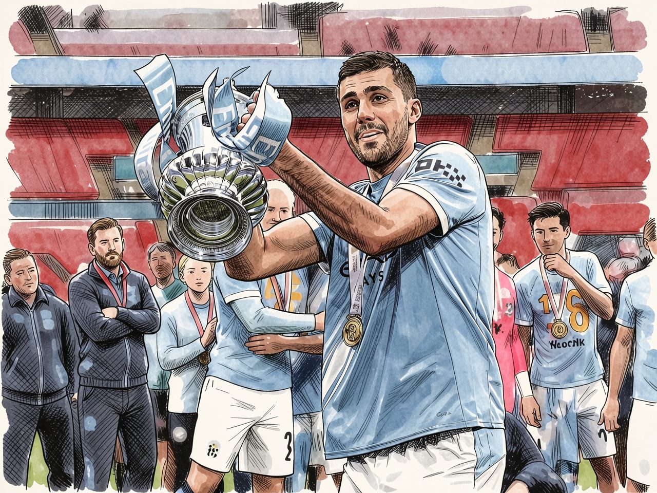 Keane und Redknapp zum City-Urteil: Härte ja, Tabellen bleiben