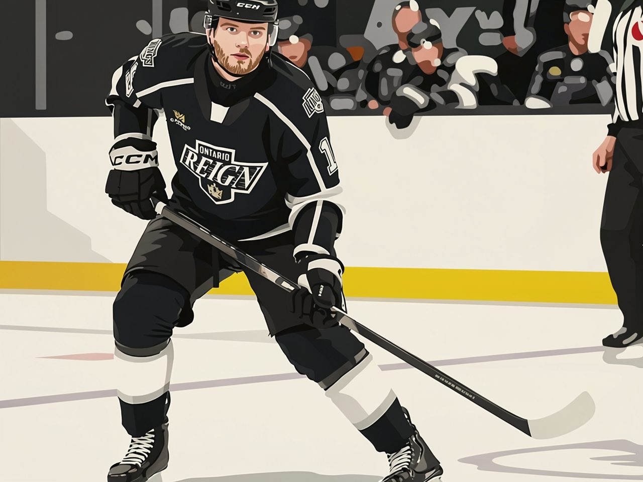 NHL: Kirsanow, Rjabkin und Trikosow in die AHL geschickt