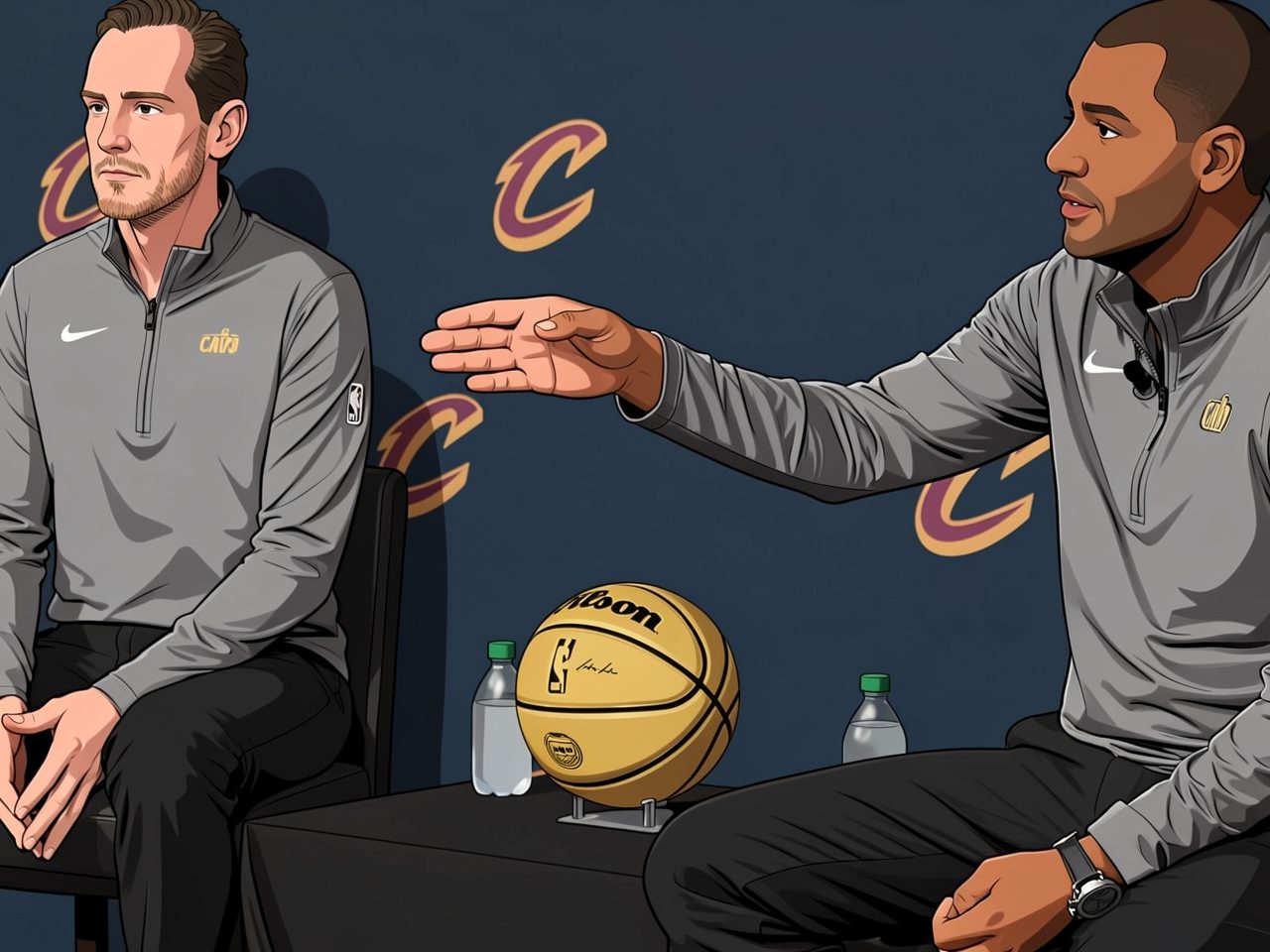 Koby Altman nennt Cavaliers-Sommer durchschlagenden Erfolg