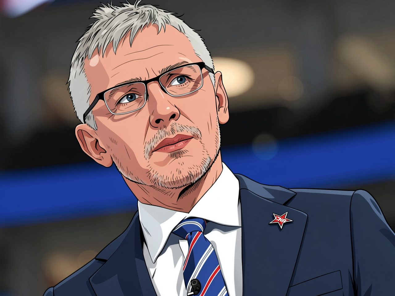 Ларионов раскритиковал СКА после победы над «Барысом»