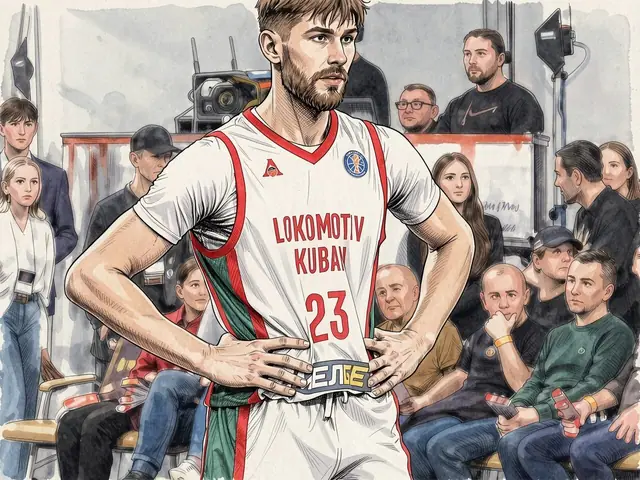 «Локомотив-Кубань» обыграл «Енисей» в Единой лиге ВТБ
