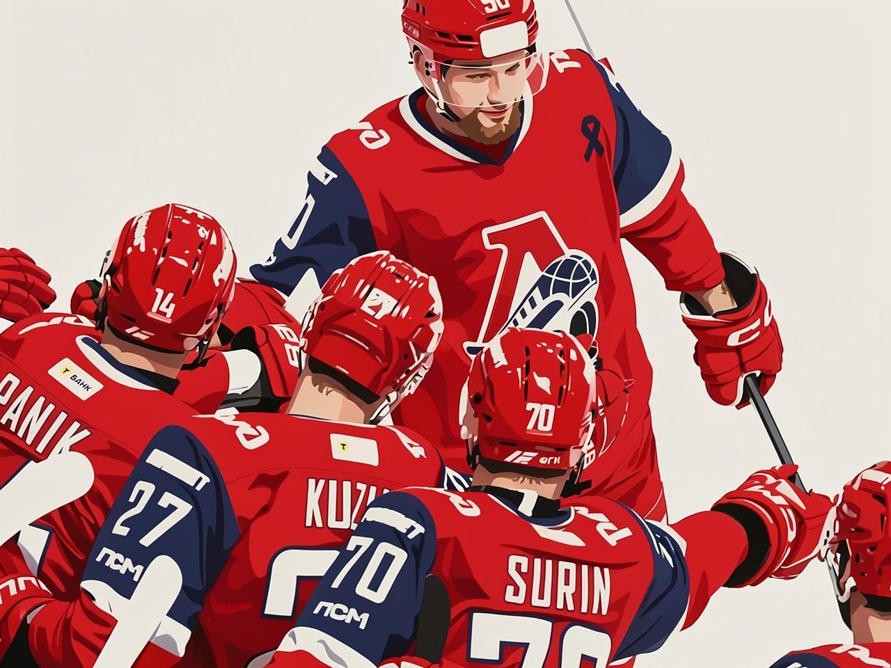 Lokomotiv Tops KHL Club Ranking for 2025/26