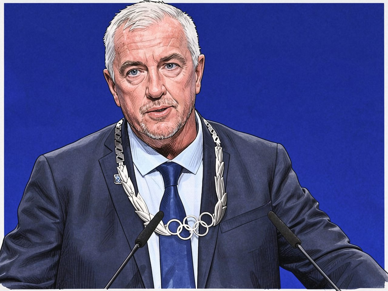 Luc Tardif Reflects on Five Years as IIHF President