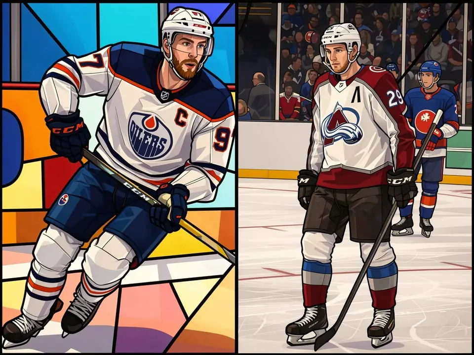 Макдэвид возглавил рейтинг лучших игроков НХЛ от NHL Network