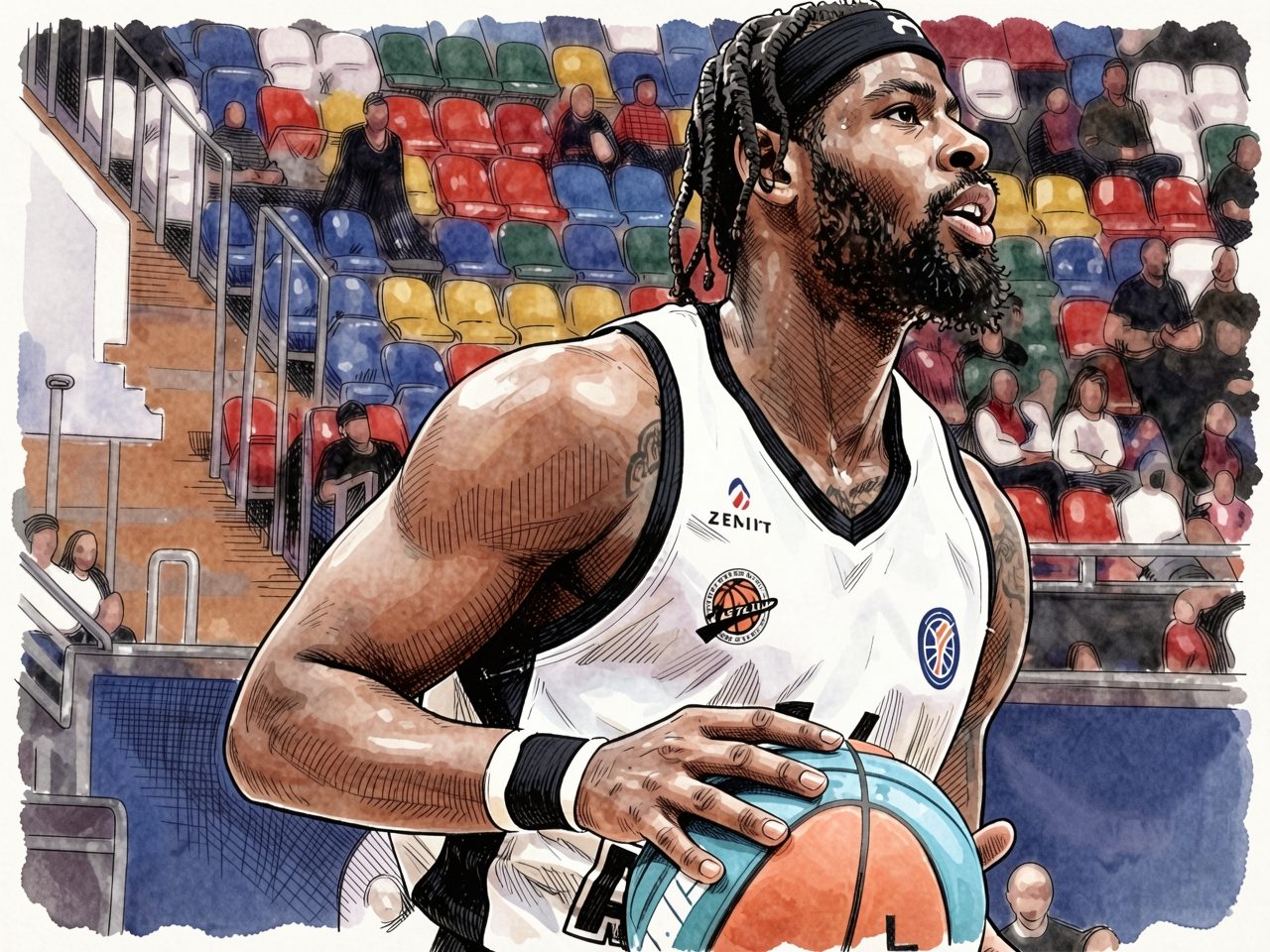 Malik Newman wechselt zu Zenit