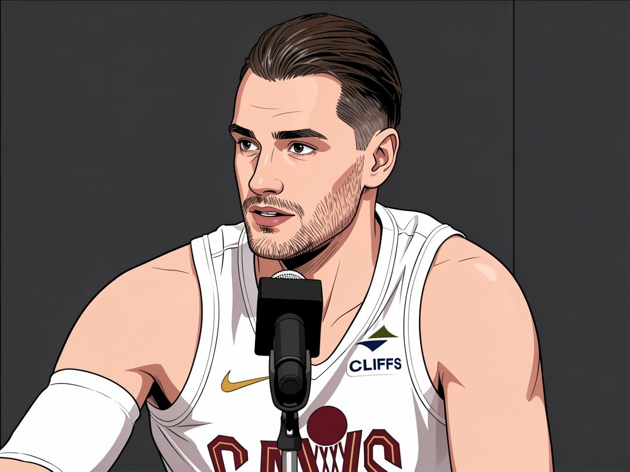 Mario Hezonja on His Physical Transformation Since 2015