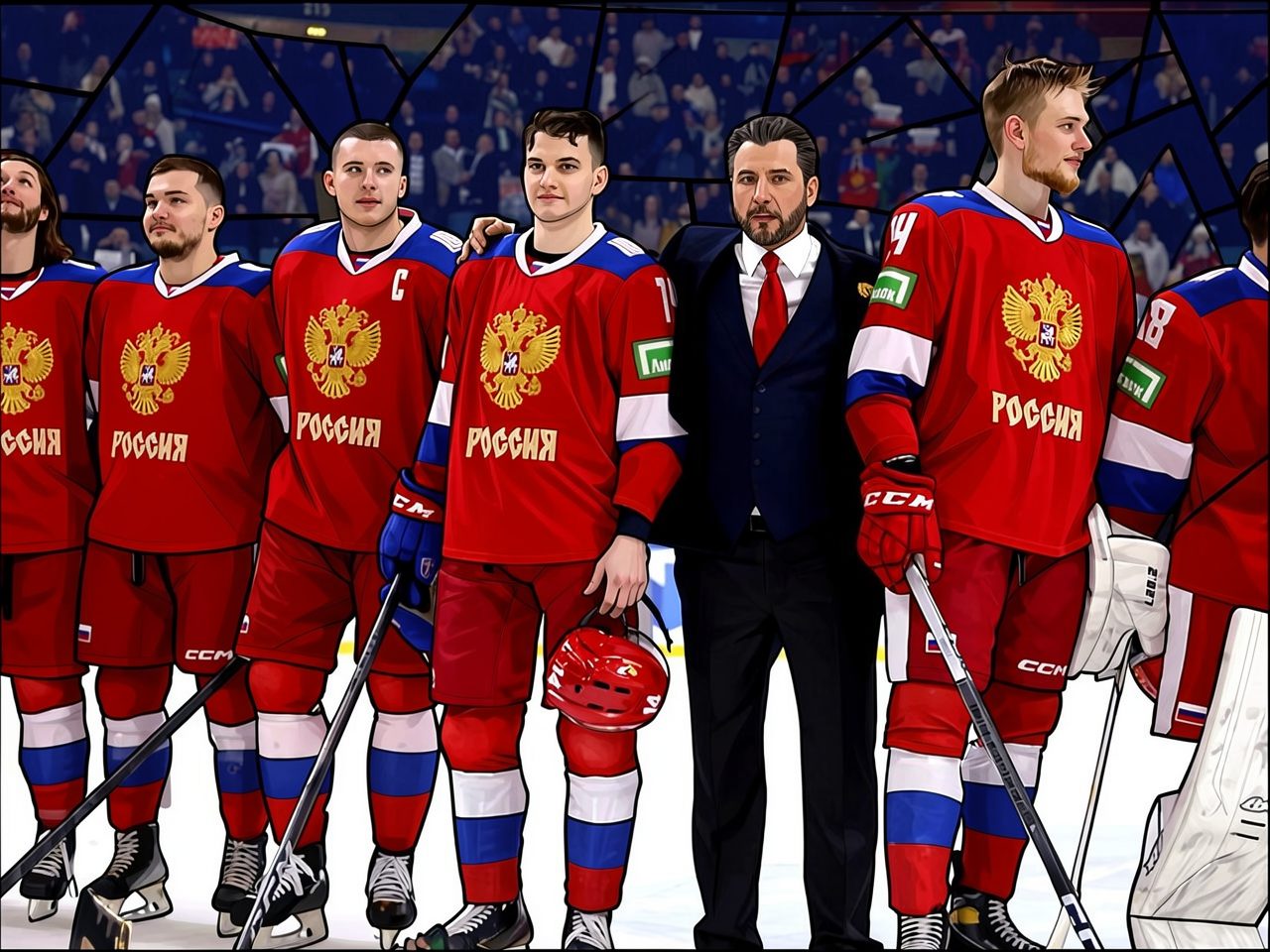 Борис Михайлов ждёт допуска российских хоккеистов через 2–3 года