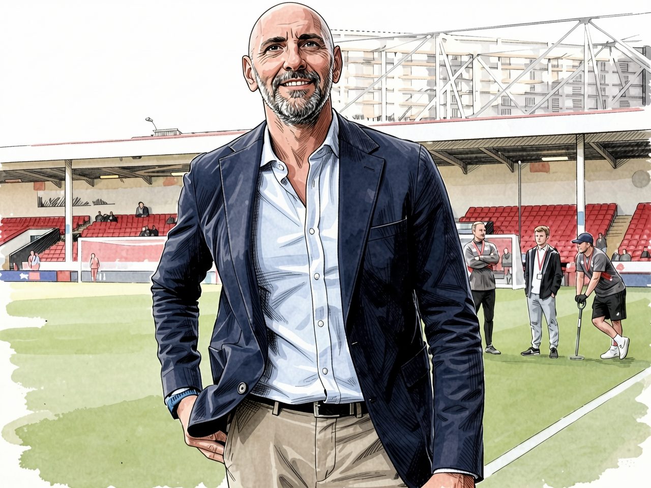 Monchi entschuldigt sich für Ballon-d'Or-Votum für Yamal