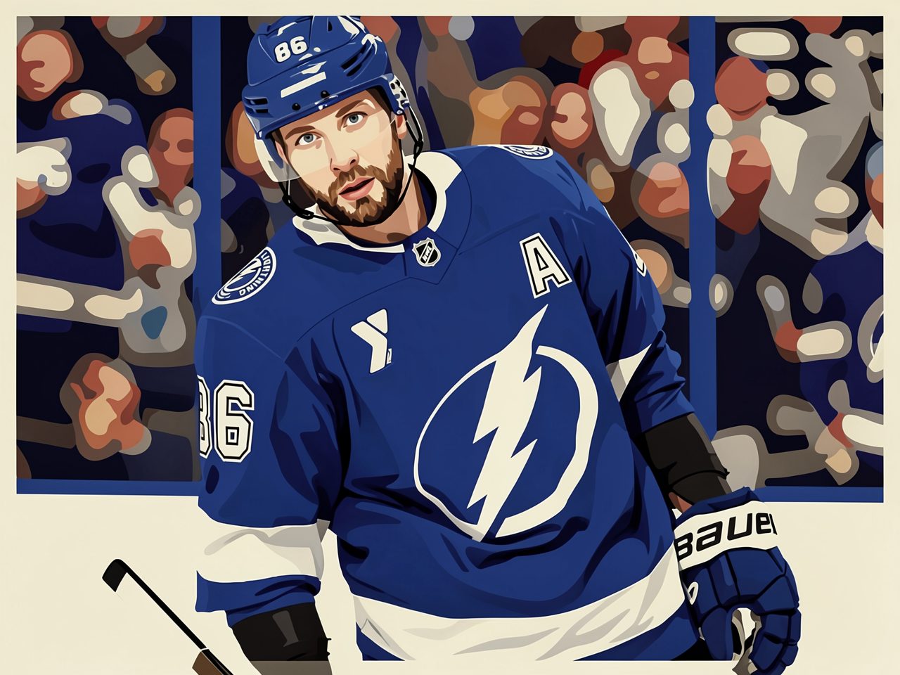 Kucherov Not Planning to Test Free Agency, Says LeBrun
