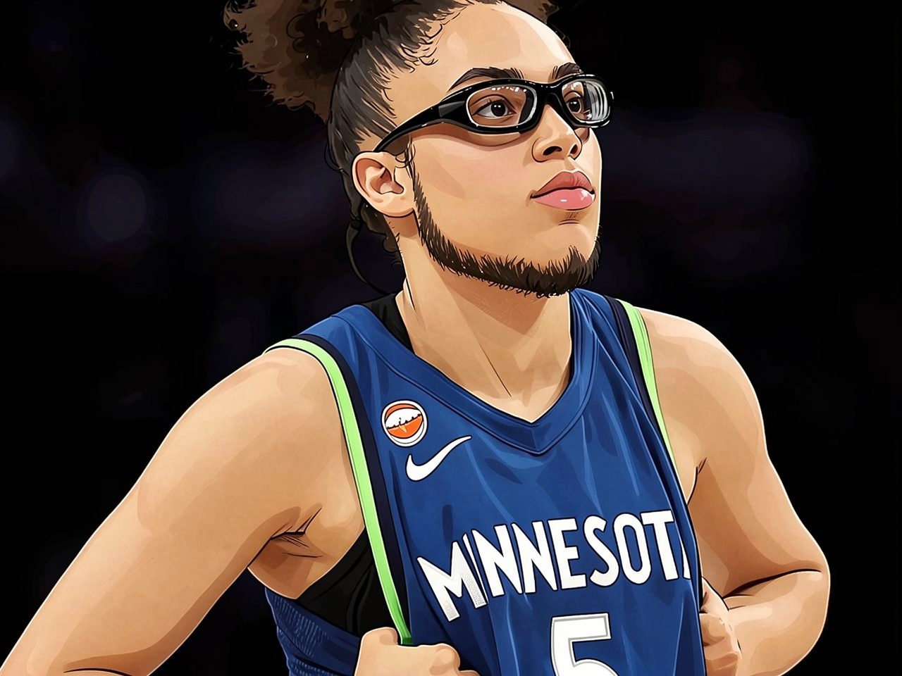 Olivia Miles Named Unanimous WNBA Rookie of the Year