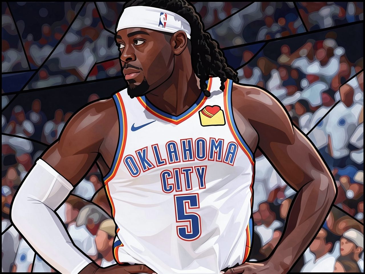 Onsi Saleh explains Hawks' summer moves