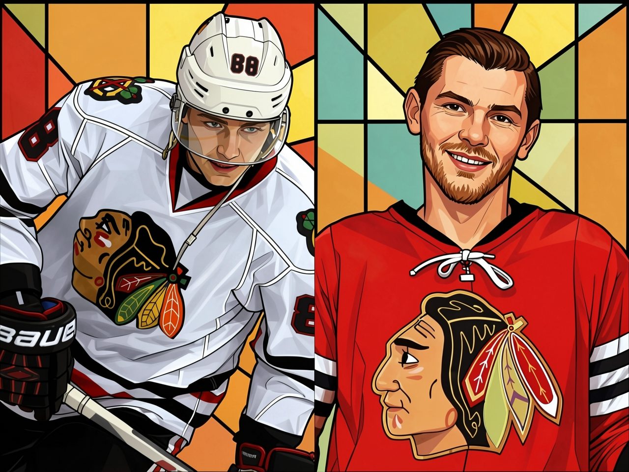 Patrick Kane trifft in Rückkehr-Spiel für Chicago