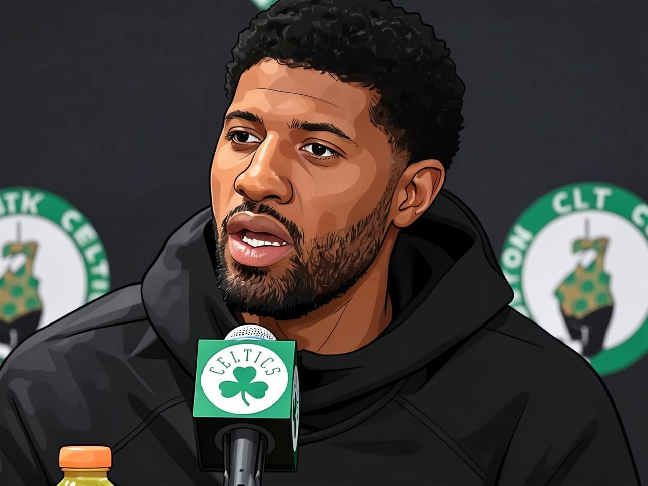 Paul George: 'I Wish I Had Come to Boston Sooner'