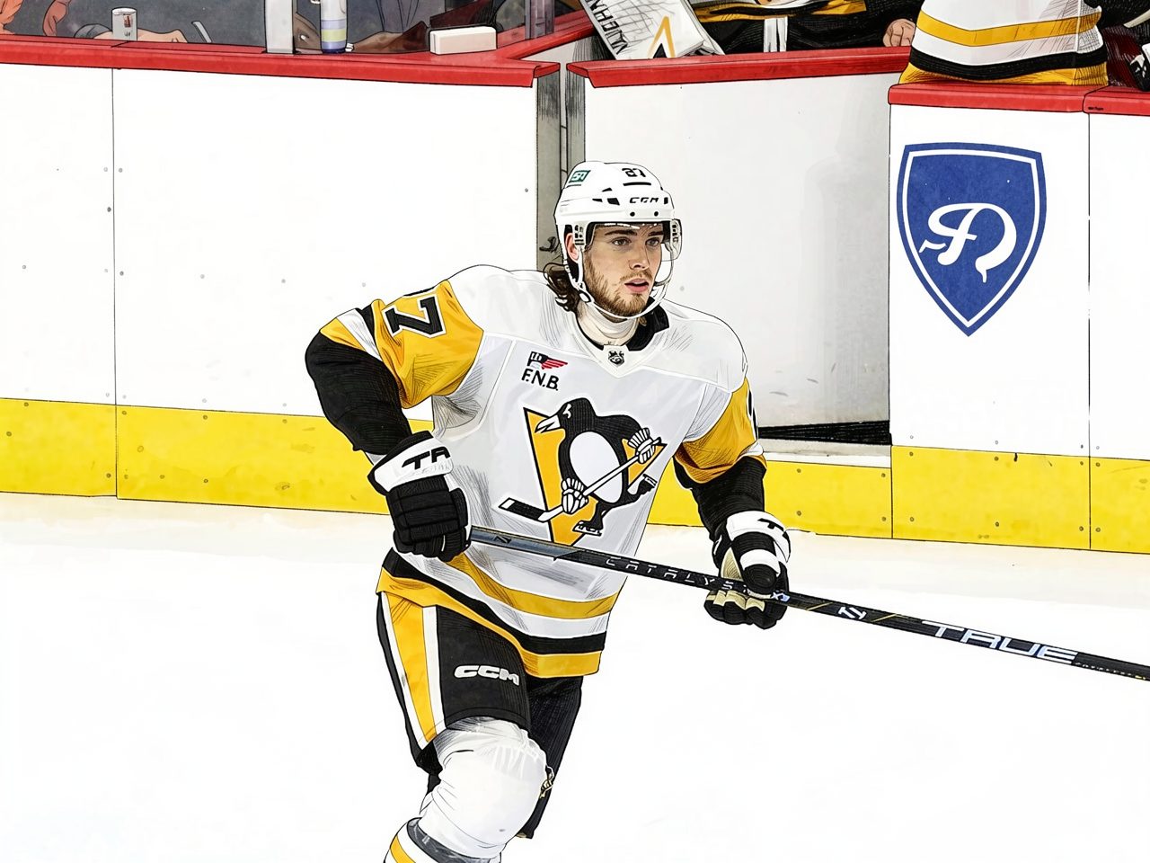 Penguins: Vier Spieler auf Verletztenliste gesetzt