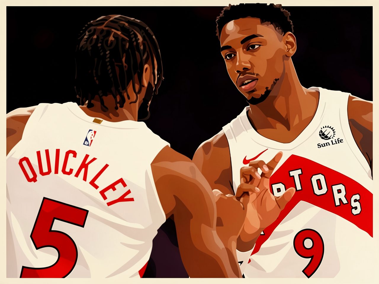 Raptors erwägen weiteren Trade in der Saison 2026/27