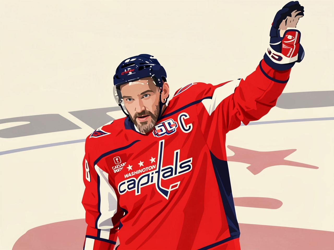 Samsonov: Ovechkin's shot intact, but 50 goals will be tough