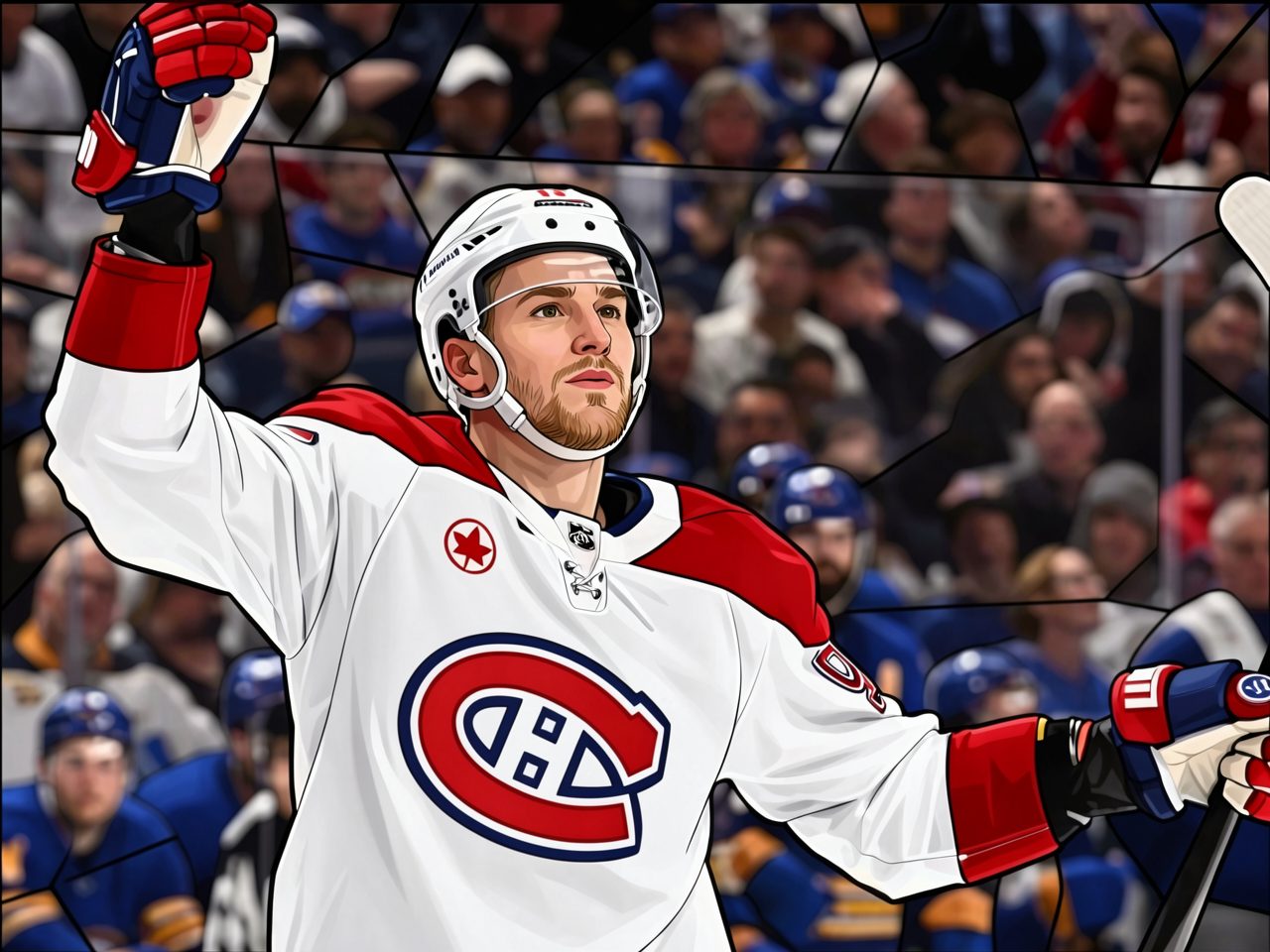 Samsonow zweifelt an Demidows Eiszeit bei Montreal