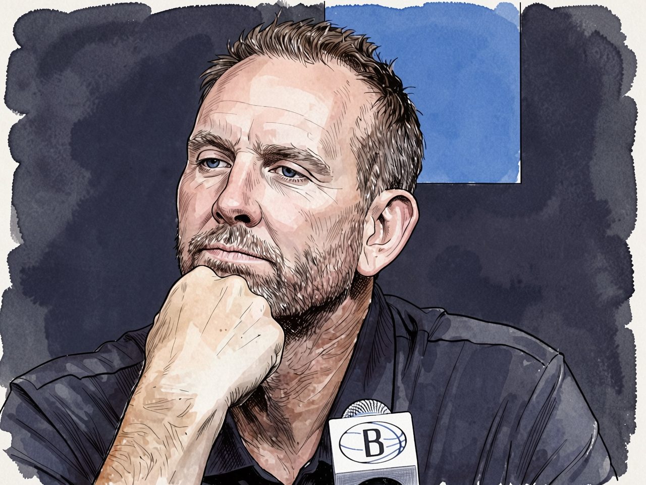 Sean Marks: Nets' Spending Hinges on Roster Development