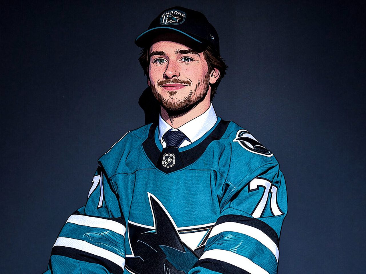 Hart Trophy: Celebrini vor McDavid und MacKinnon