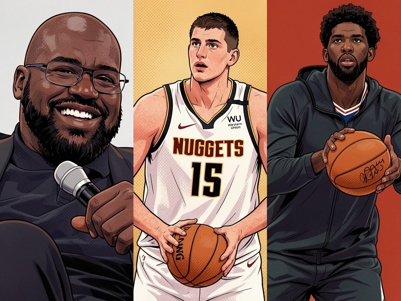 Shaquille O'Neal: Europäer besser ausgebildet als US-Center