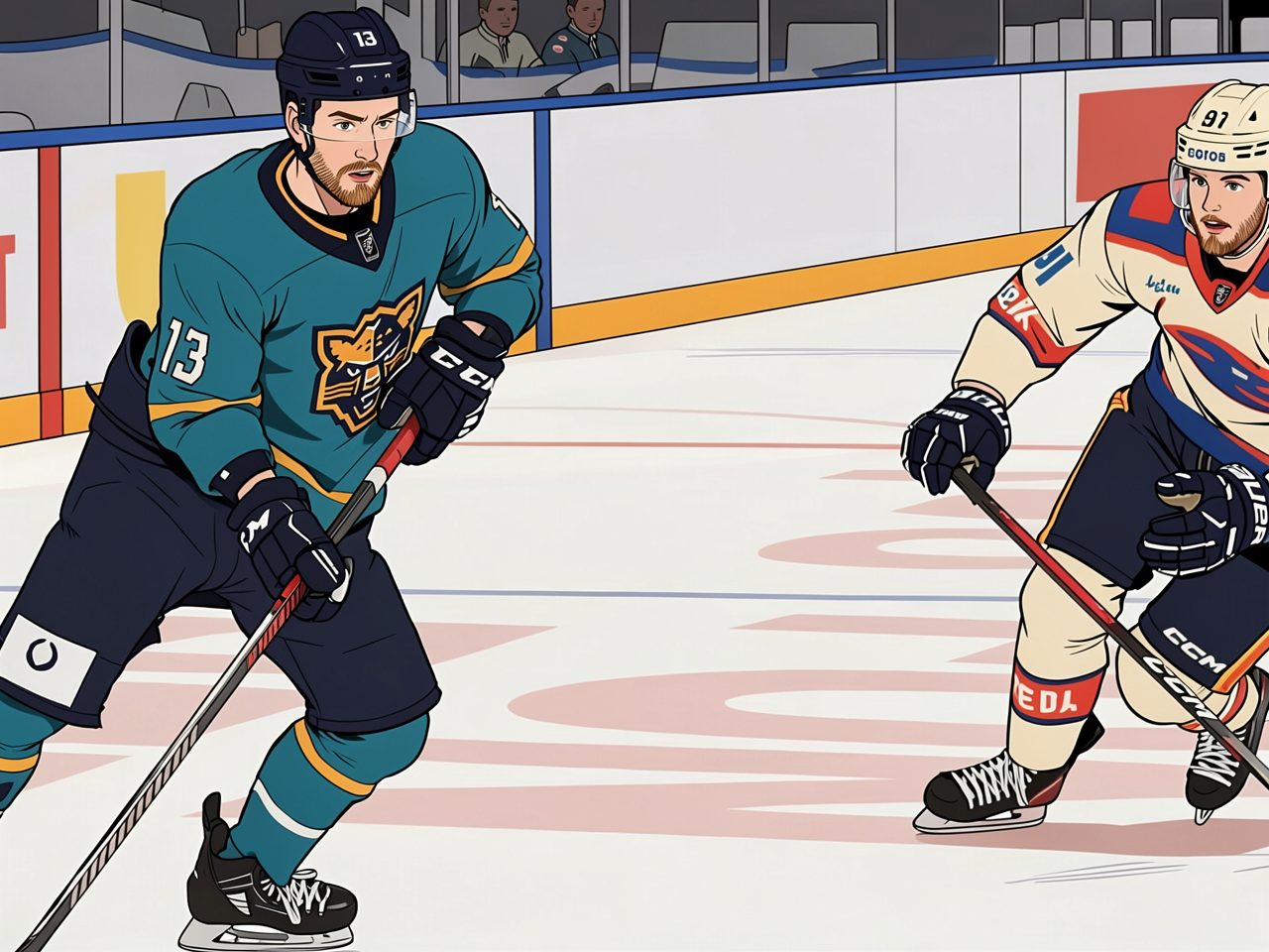 Sotschi verliert erneut in der KHL