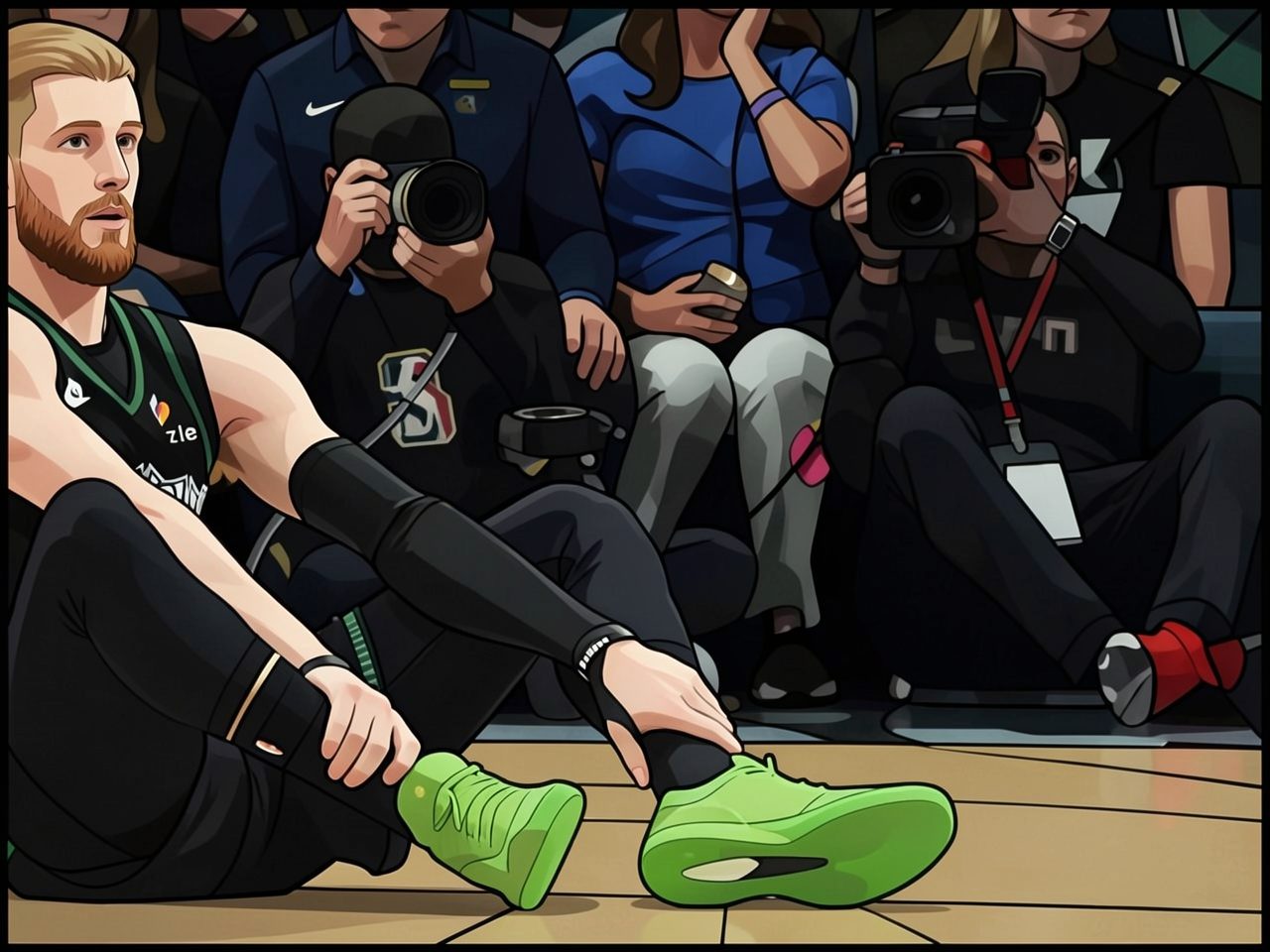 Timberwolves Eye DiVincenzo Return This Season
