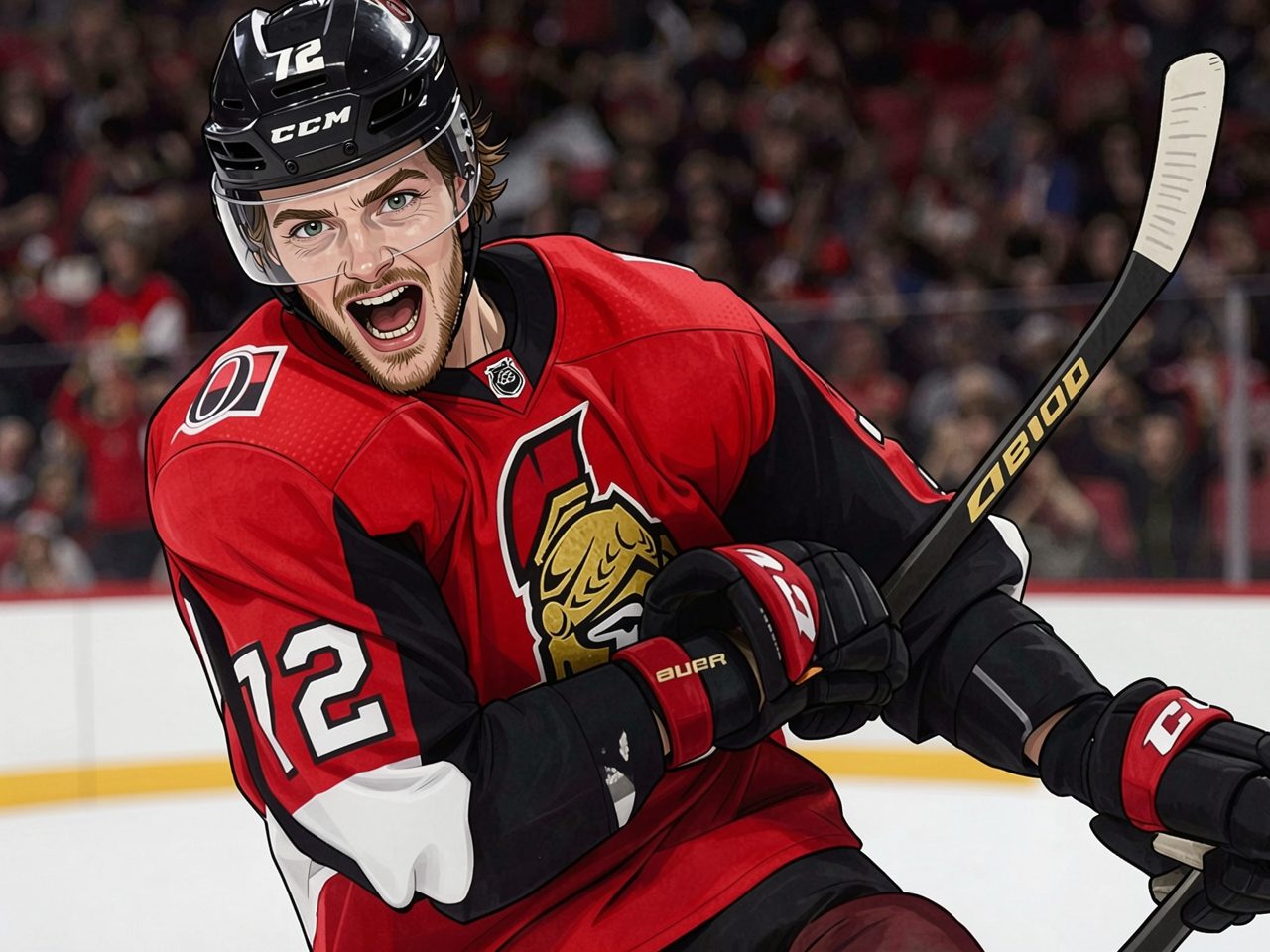 Thomas Chabot Named New Senators Captain