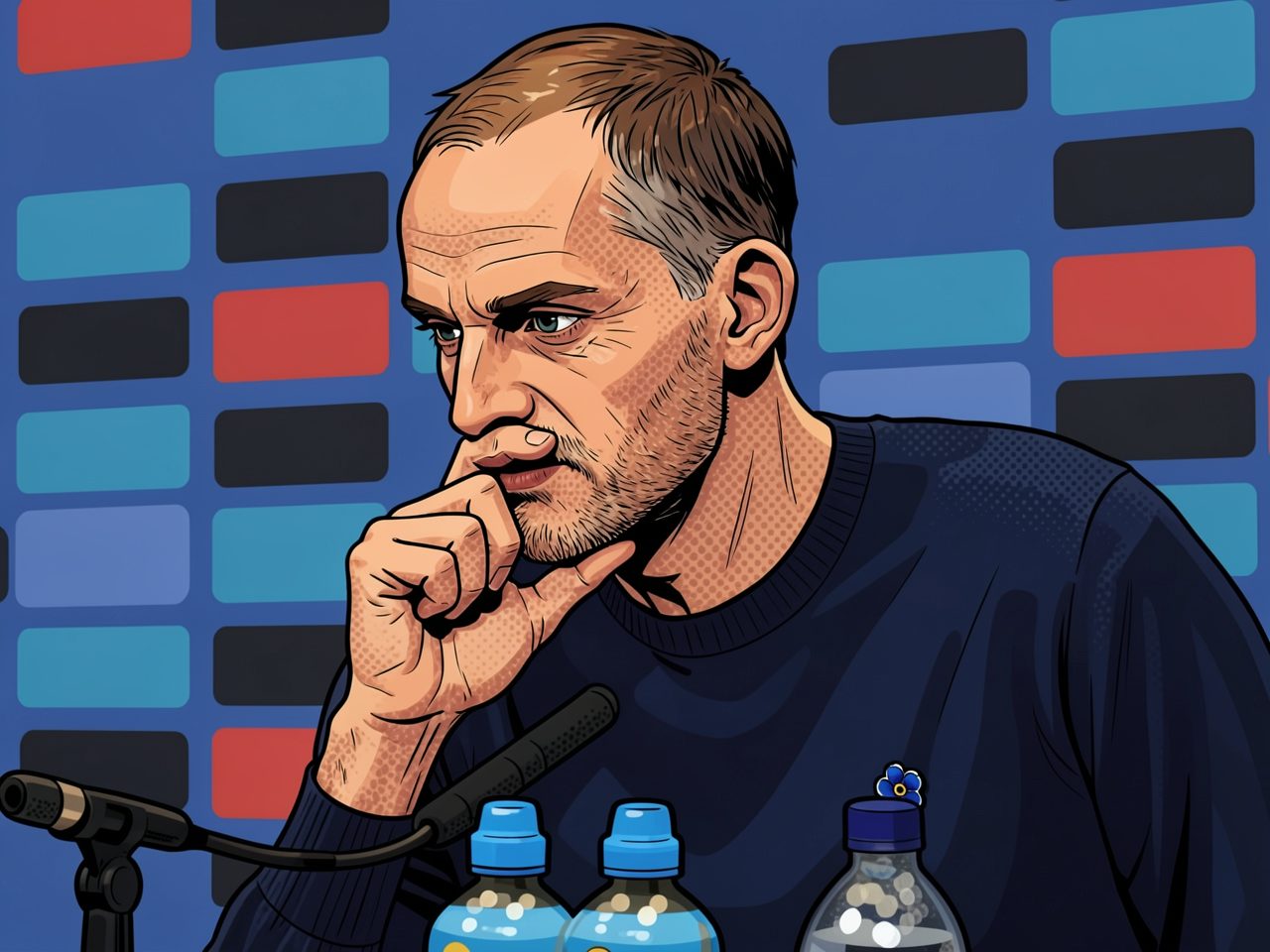 Tuchel erklärt: Verletzungssorge hielt Hall gegen Spanien auf der Bank