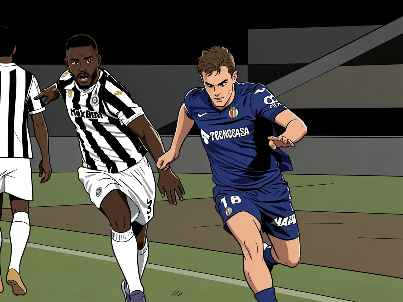 Partizan hit with partial stadium closure by UEFA