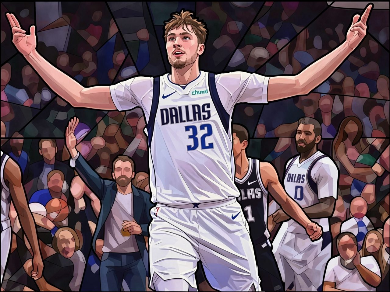 Windhorst: Cooper Flagg reminded me of LeBron as a rookie
