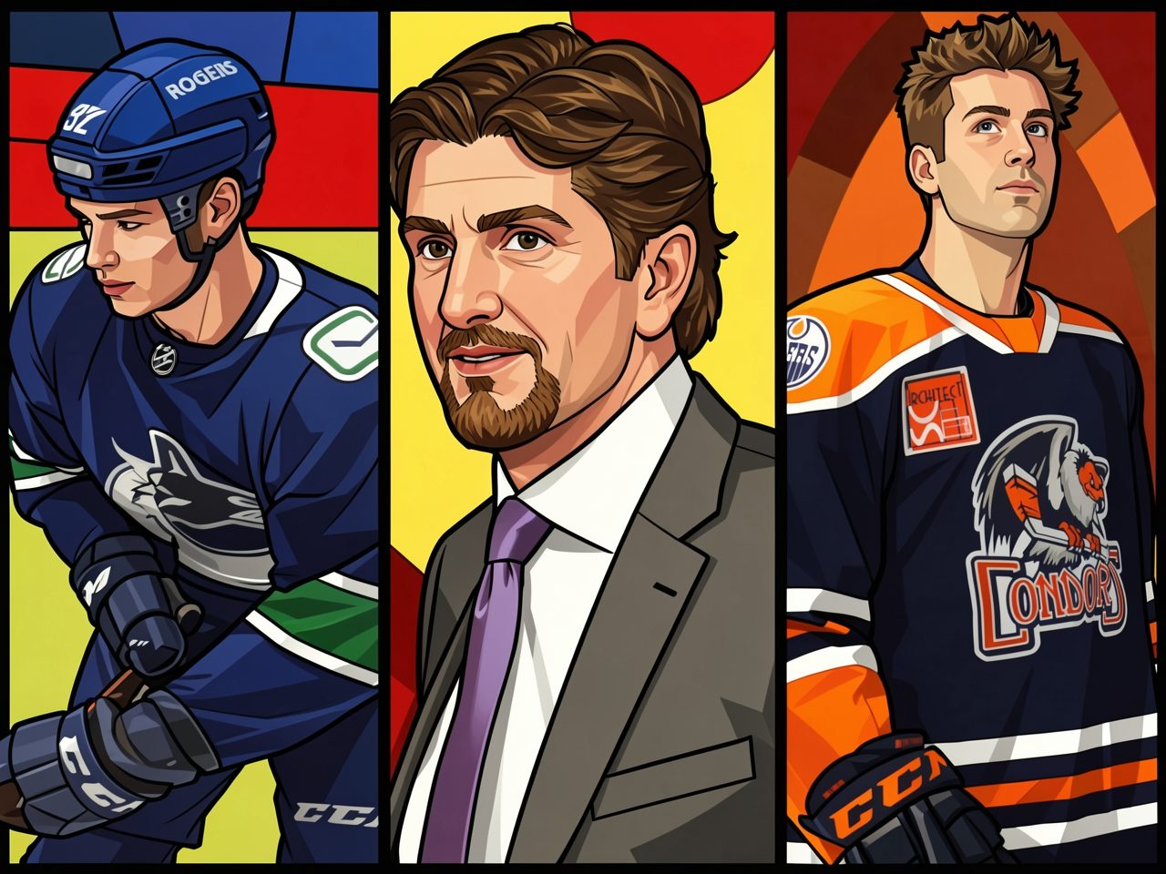 Edmonton verliert NHL-Debüt von Mike Babcock