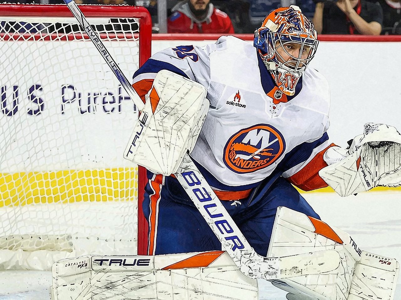 Islanders: Vanecek auf Waiver-Liste gesetzt