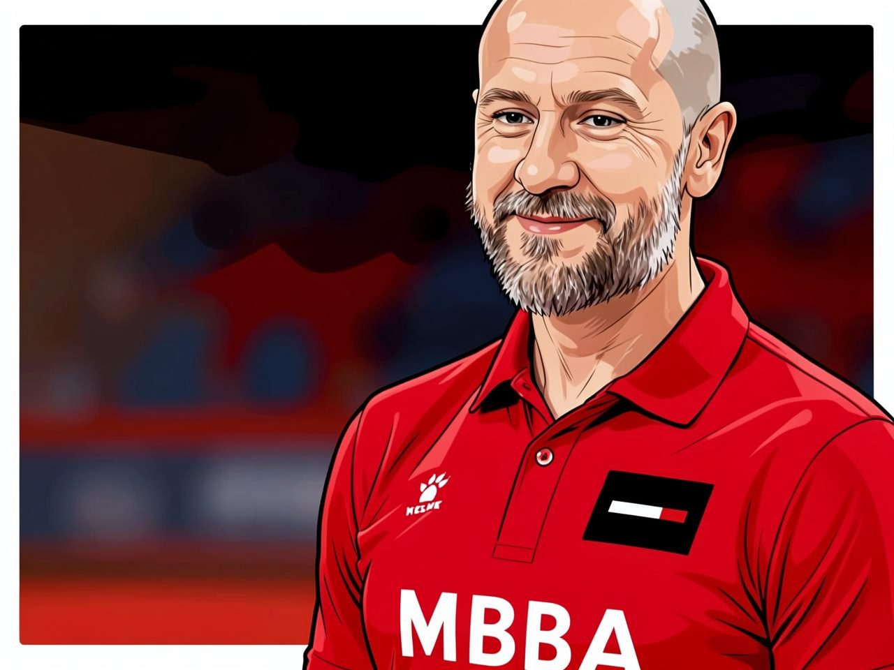 Voznyuk: CSKA dictated terms from the first seconds