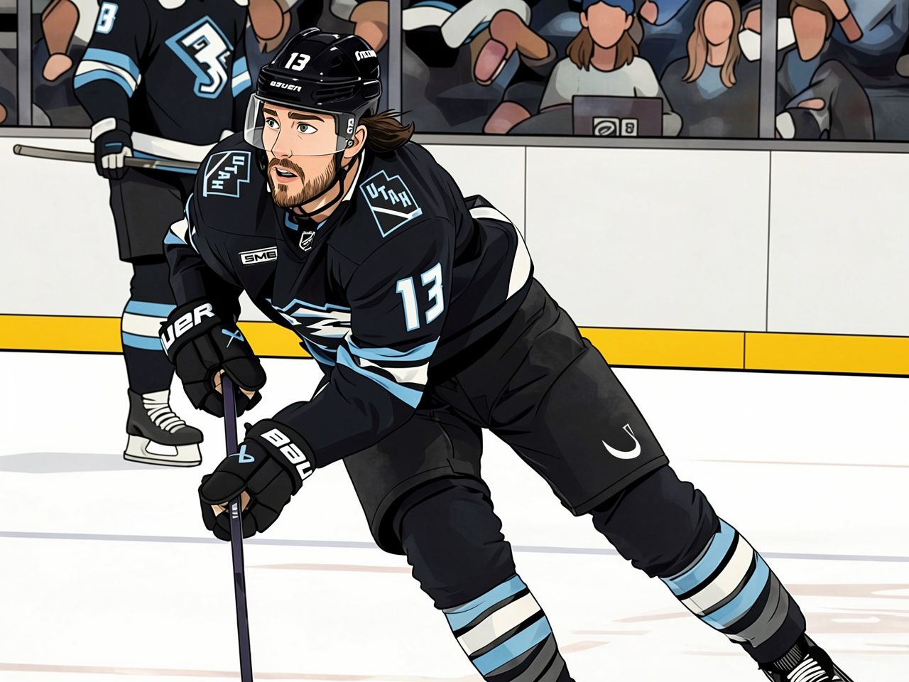 Utah Place Brandon Tanev on Waivers for AHL Tucson Assignment