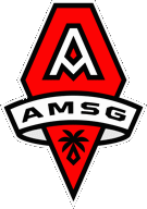 Логотип АМСГ (жен.)