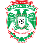 Логотип Маратон