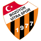 Logo von Bozüyük Vitraspor